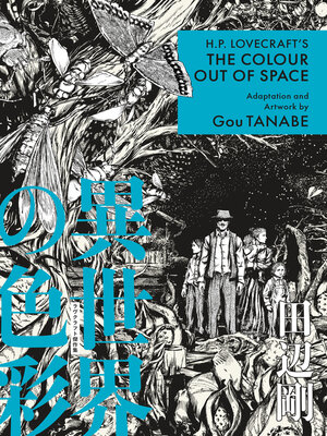 cover image of The Colour Out of Space